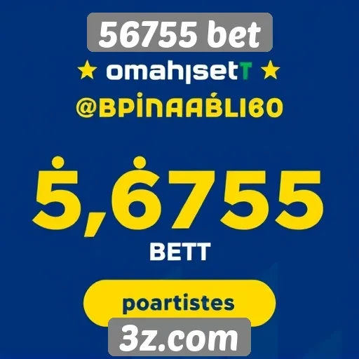 Como funciona o sistema de bônus do 56755 bet