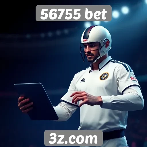 Explorando as funcionalidades do site 56755 bet