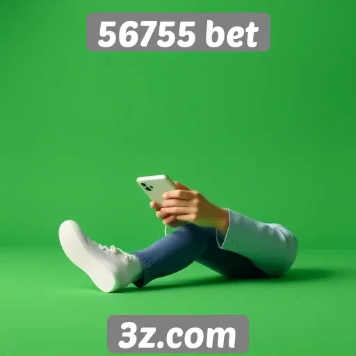 Acessibilidade do site 56755 bet em dispositivos móveis