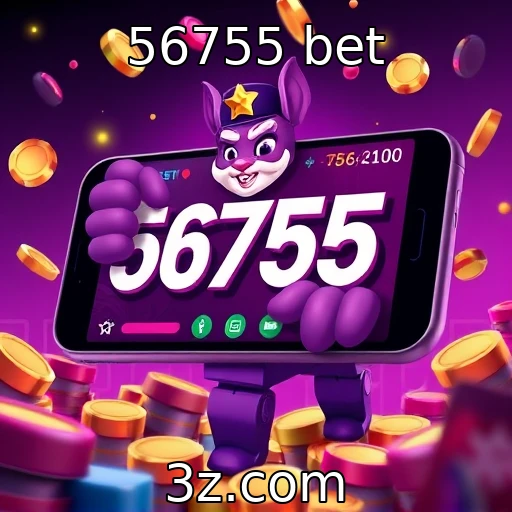 Crescimento das plataformas de jogos móveis : 56755 bet