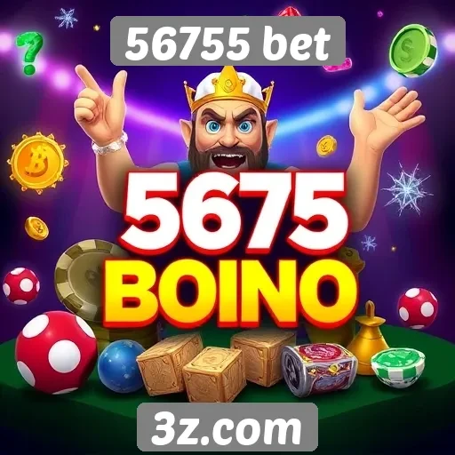 Novos jogos e promoções disponíveis no 56755 bet