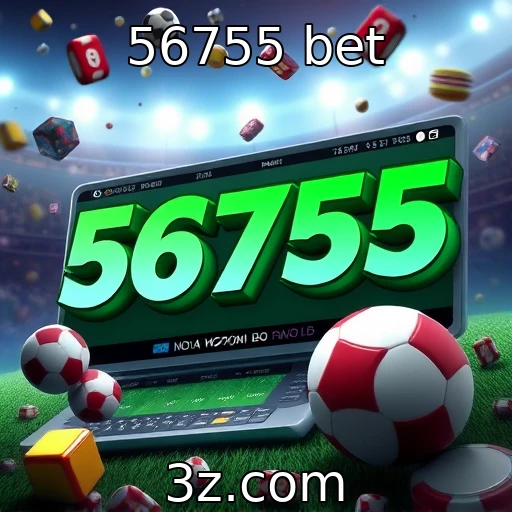 Crescimento do mercado de jogos e apostas online - 56755 bet