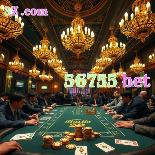 56755 bet Promoções Atuais