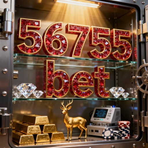 56755 bet logo