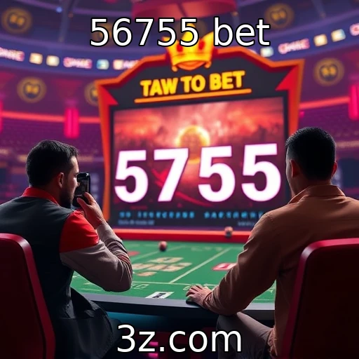 Inovações tecnológicas na indústria de jogos - 56755 bet