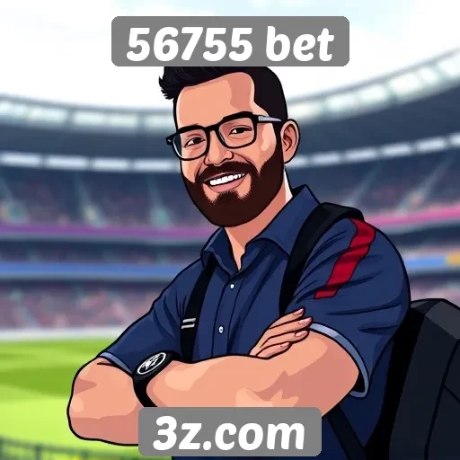 Avaliação da experiência do usuário na 56755 bet